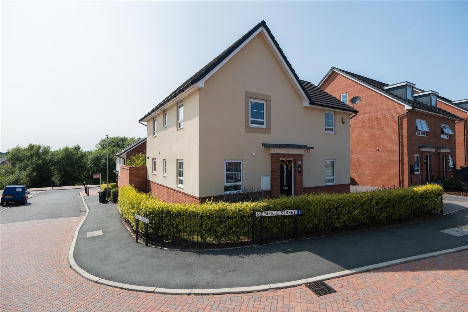 4 bedroom  Detached House for Rental in Rudheath